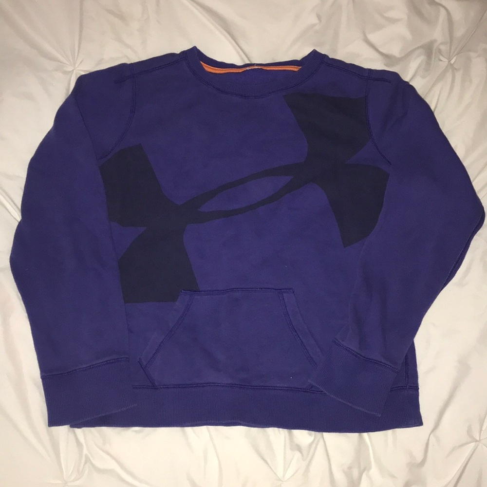 Under Armor Long Sleeve.